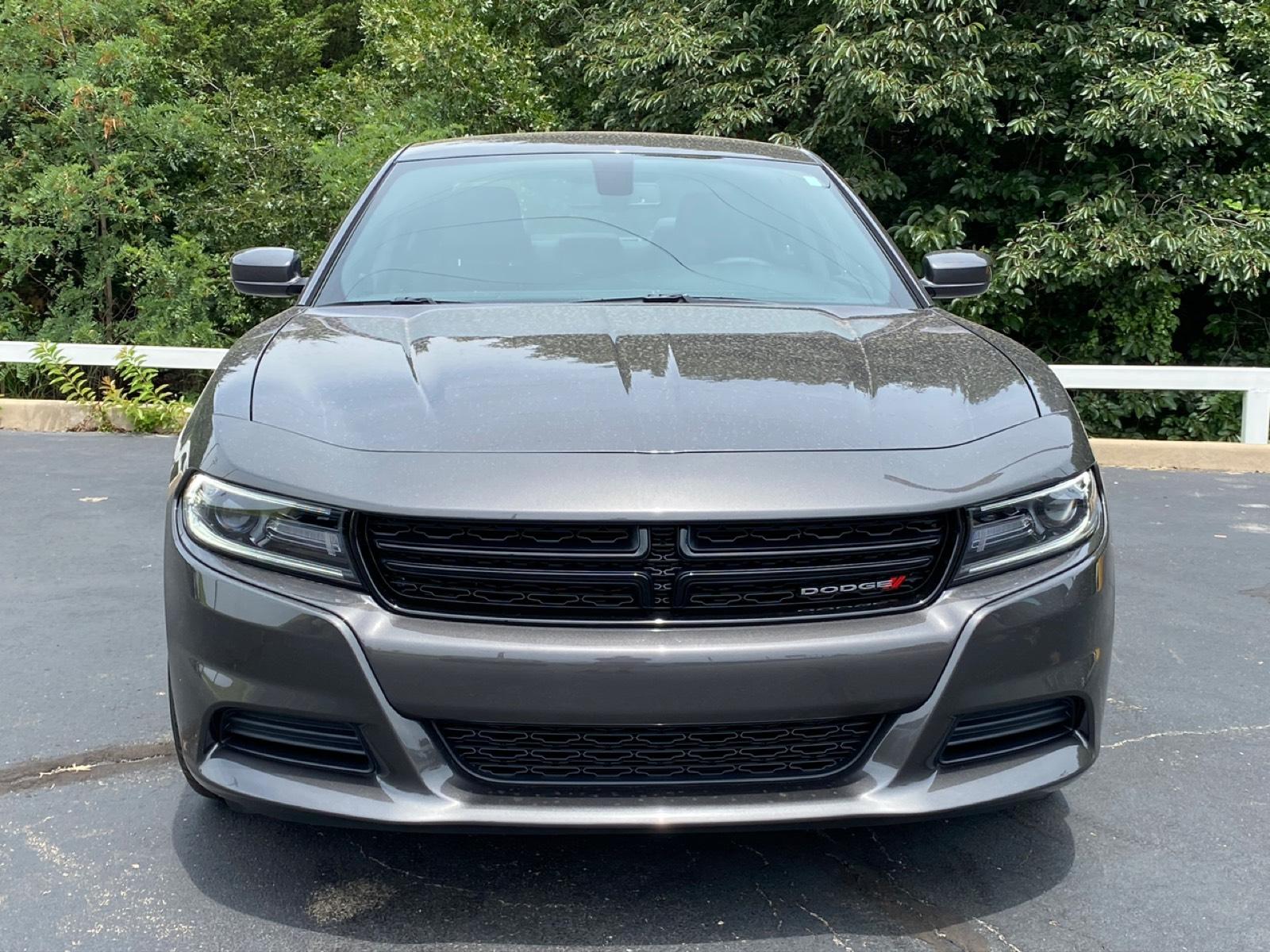 New 2020 DODGE Charger SXT RWD Sedan in Guthrie #LH187872 | John Vance ...